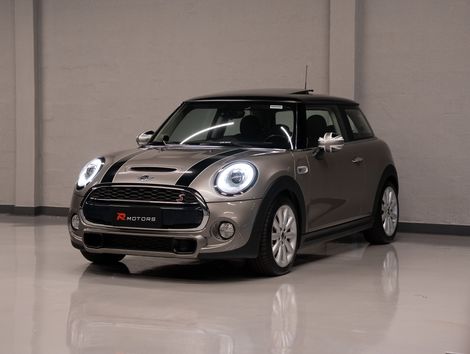 Mini COOPER S 2.0 Turbo 16v 3p Aut.