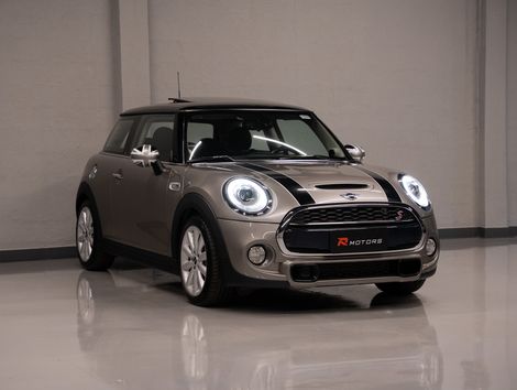 Mini COOPER S 2.0 Turbo 16v 3p Aut.