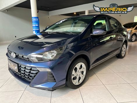 Hyundai HB20S Comfort Plus 1.0 Flex 12V Mec.