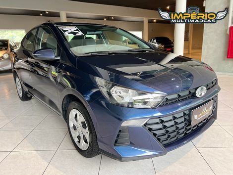 Hyundai HB20S Comfort Plus 1.0 Flex 12V Mec.