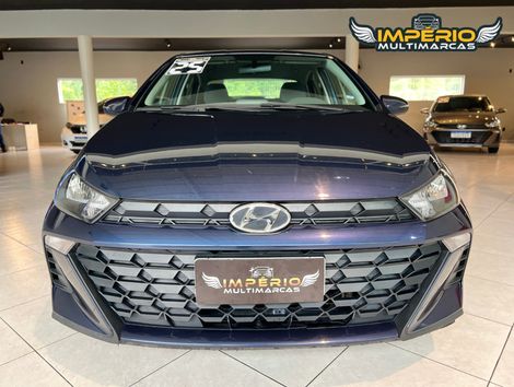 Hyundai HB20S Comfort Plus 1.0 Flex 12V Mec.