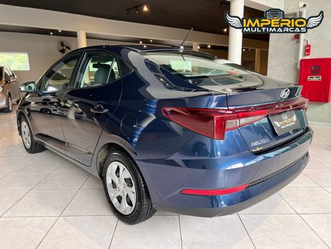 Hyundai HB20S Comfort Plus 1.0 Flex 12V Mec.