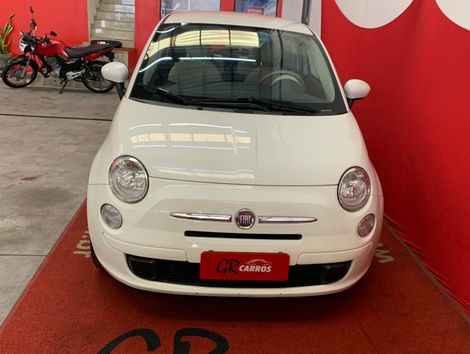 Fiat 500 Cult 1.4 Flex 8V EVO Mec.