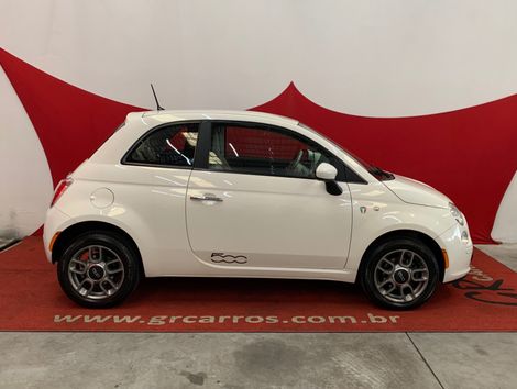 Fiat 500 Cult 1.4 Flex 8V EVO Mec.