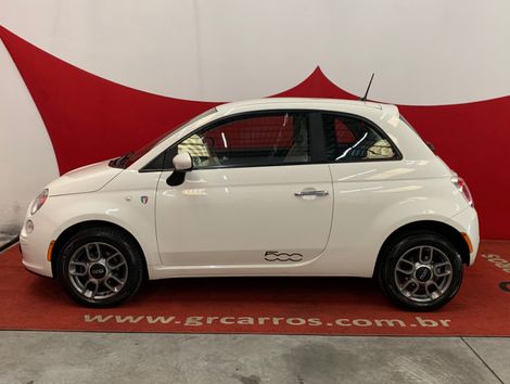 Fiat 500 Cult 1.4 Flex 8V EVO Mec.