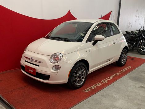 Fiat 500 Cult 1.4 Flex 8V EVO Mec.
