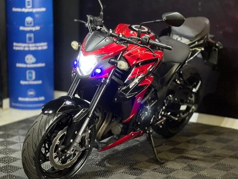 SUZUKI GSX-S 750