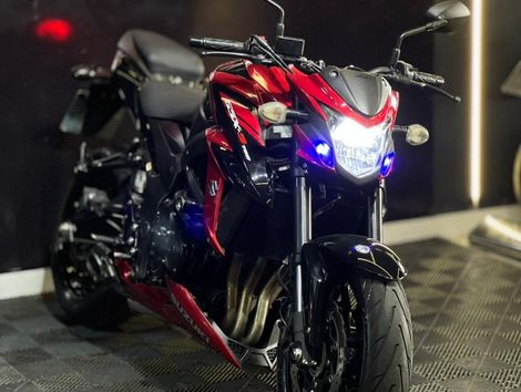SUZUKI GSX-S 750