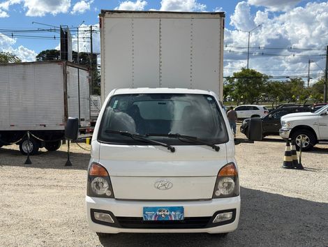 Hyundai HR 2.5 TCI Diesel (RS/RD)
