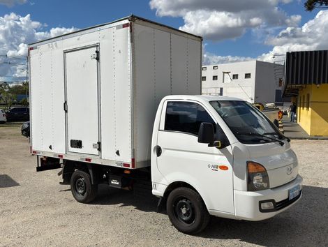 Hyundai HR 2.5 TCI Diesel (RS/RD)