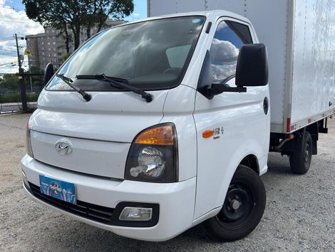 Hyundai HR 2.5 TCI Diesel (RS/RD)