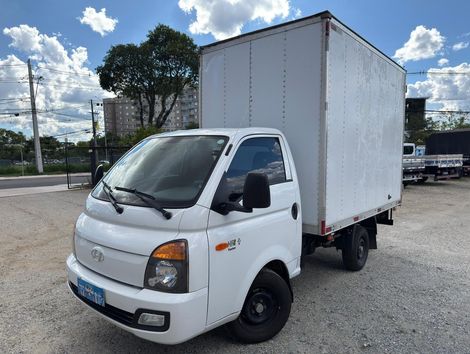 Hyundai HR 2.5 TCI Diesel (RS/RD)