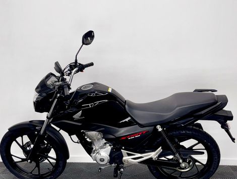 HONDA CG 160 START
