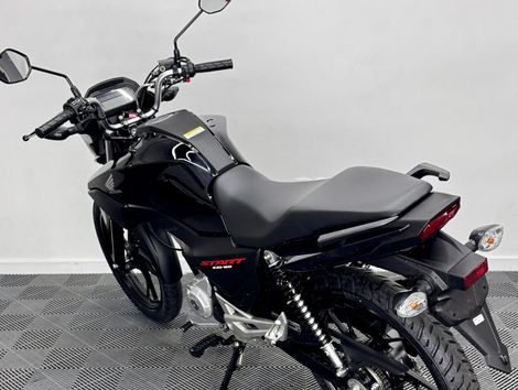 HONDA CG 160 START