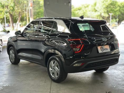 Hyundai Creta Comfort 1.0 TB 12V Flex Aut.