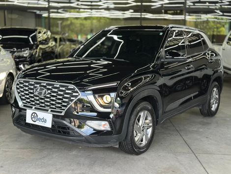 Hyundai Creta Comfort 1.0 TB 12V Flex Aut.