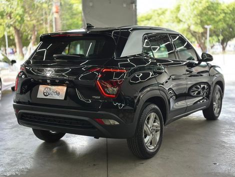 Hyundai Creta Comfort 1.0 TB 12V Flex Aut.