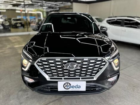 Hyundai Creta Comfort 1.0 TB 12V Flex Aut.