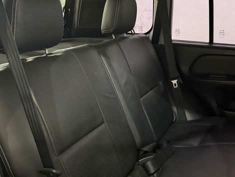 Mitsubishi Pajero TR4 2.0/ 2.0 Flex 16V 4x4 Aut.