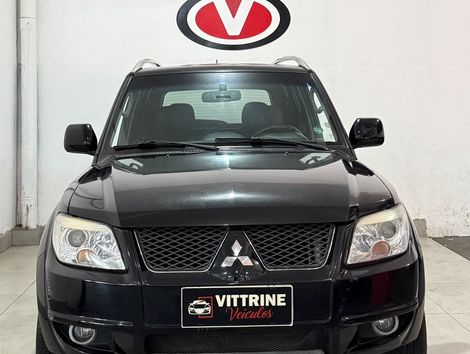 Mitsubishi Pajero TR4 2.0/ 2.0 Flex 16V 4x4 Aut.