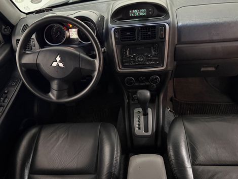 Mitsubishi Pajero TR4 2.0/ 2.0 Flex 16V 4x4 Aut.