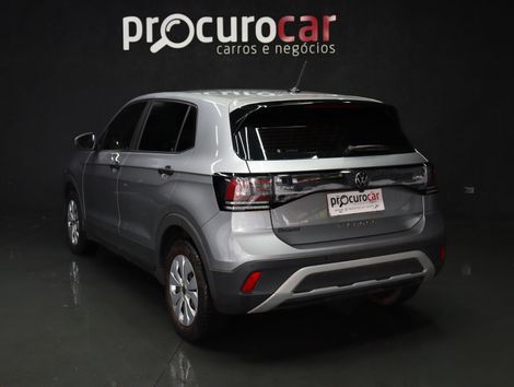 VolksWagen T-Cross Sense 200 TSI 1.0 Flex 5p Aut.