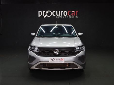 VolksWagen T-Cross Sense 200 TSI 1.0 Flex 5p Aut.