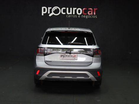 VolksWagen T-Cross Sense 200 TSI 1.0 Flex 5p Aut.