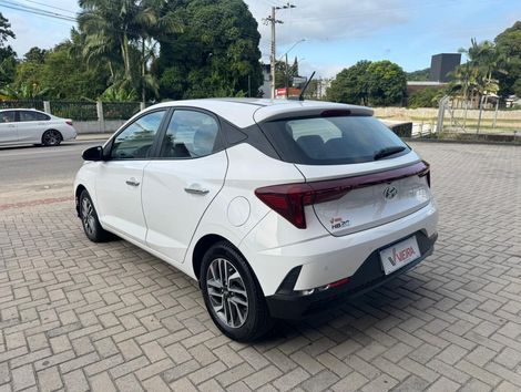 Hyundai HB20 Limited Plus 1.0 Flex 12V Mec.