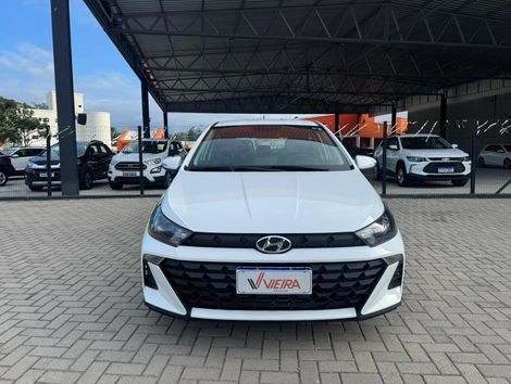 Hyundai HB20 Limited Plus 1.0 Flex 12V Mec.