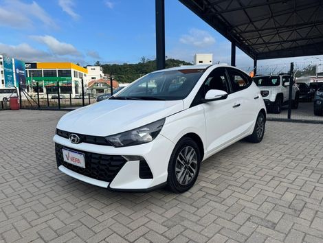 Hyundai HB20 Limited Plus 1.0 Flex 12V Mec.