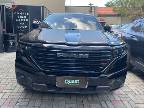 RAM RAMPAGE R/T HURRIC. 4 2.0 TB CD 4X4 Aut.
