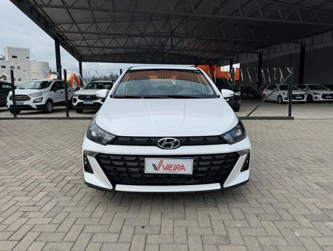 Hyundai HB20S Limited Plus 1.0  Flex 12V Mec.