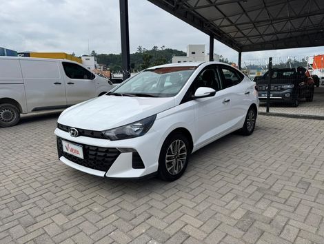 Hyundai HB20S Limited Plus 1.0  Flex 12V Mec.