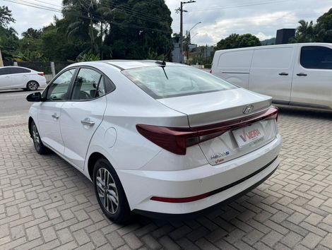 Hyundai HB20S Limited Plus 1.0  Flex 12V Mec.