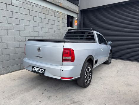 VolksWagen Saveiro Trendline 1.6 T.Flex 8V