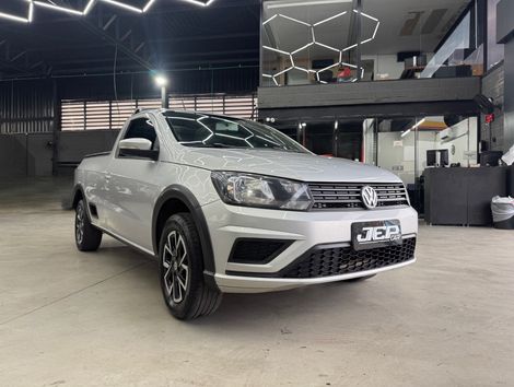 VolksWagen Saveiro Trendline 1.6 T.Flex 8V