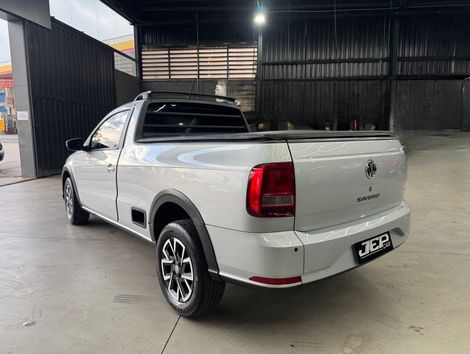 VolksWagen Saveiro Trendline 1.6 T.Flex 8V