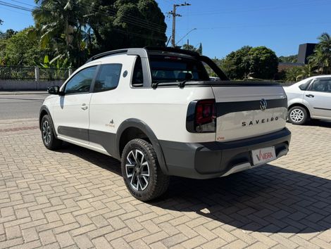VolksWagen Saveiro Extreme 1.6 Flex 16V CD