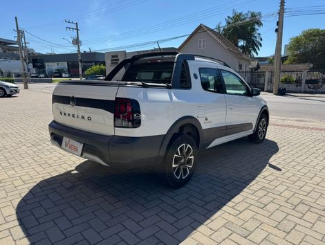 VolksWagen Saveiro Extreme 1.6 Flex 16V CD