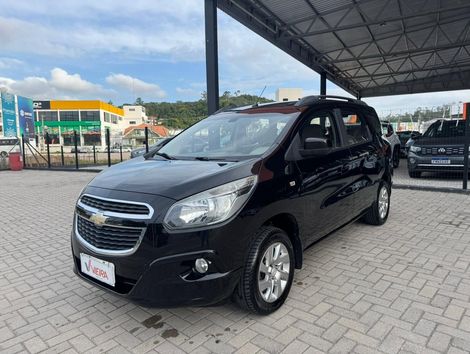 Chevrolet SPIN LTZ 1.8 8V Econo.Flex 5p Mec.