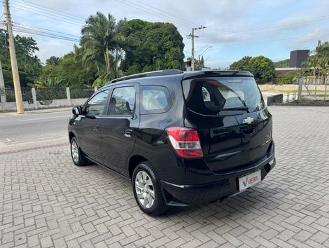 Chevrolet SPIN LTZ 1.8 8V Econo.Flex 5p Mec.