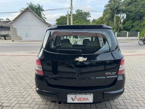 Chevrolet SPIN LTZ 1.8 8V Econo.Flex 5p Mec.