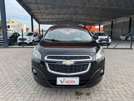 Chevrolet SPIN LTZ 1.8 8V Econo.Flex 5p Mec.