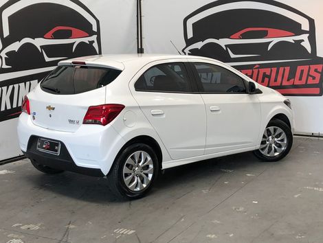 Chevrolet ONIX HATCH LT 1.4 8V FlexPower 5p Mec.