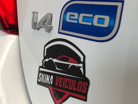 Chevrolet ONIX HATCH LT 1.4 8V FlexPower 5p Mec.