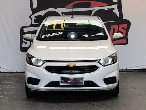 Chevrolet ONIX HATCH LT 1.4 8V FlexPower 5p Mec.