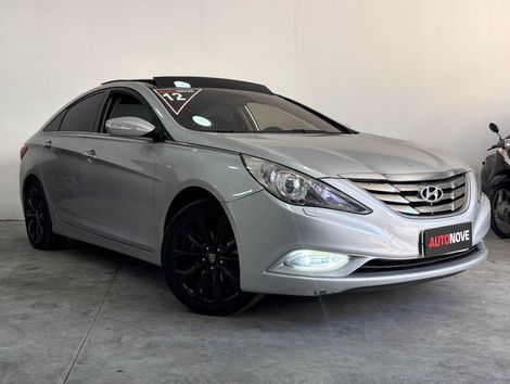 Hyundai Sonata 2.4 16V 182cv 4p Aut.