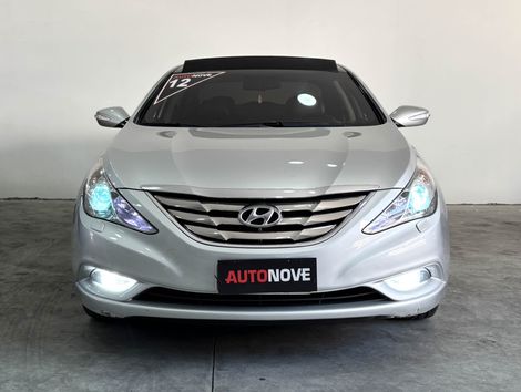 Hyundai Sonata 2.4 16V 182cv 4p Aut.