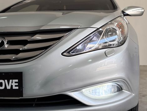 Hyundai Sonata 2.4 16V 182cv 4p Aut.